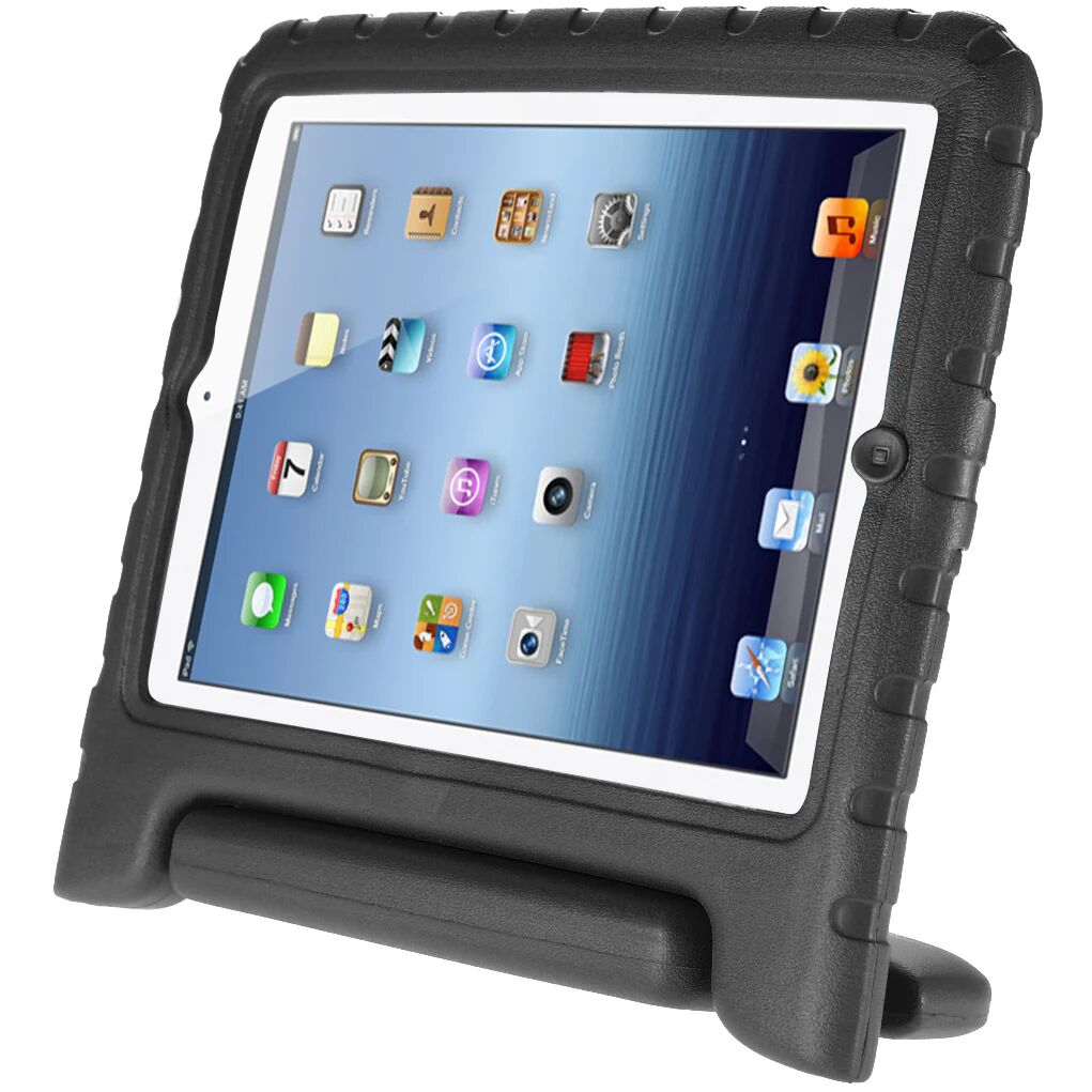 i-Blason iPad mini 3/2/1 Armorbox Kido Case-Black