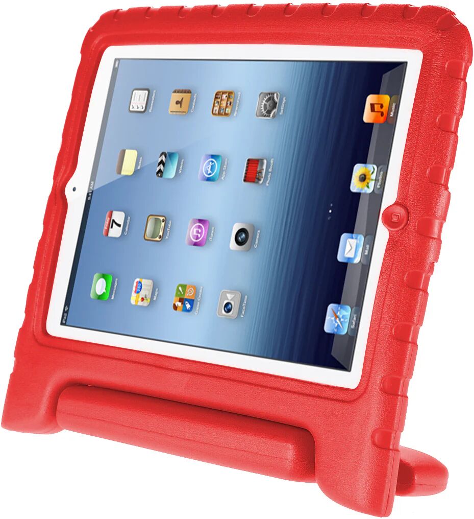 i-Blason iPad mini 3/2/1 Armorbox Kido Case-Red