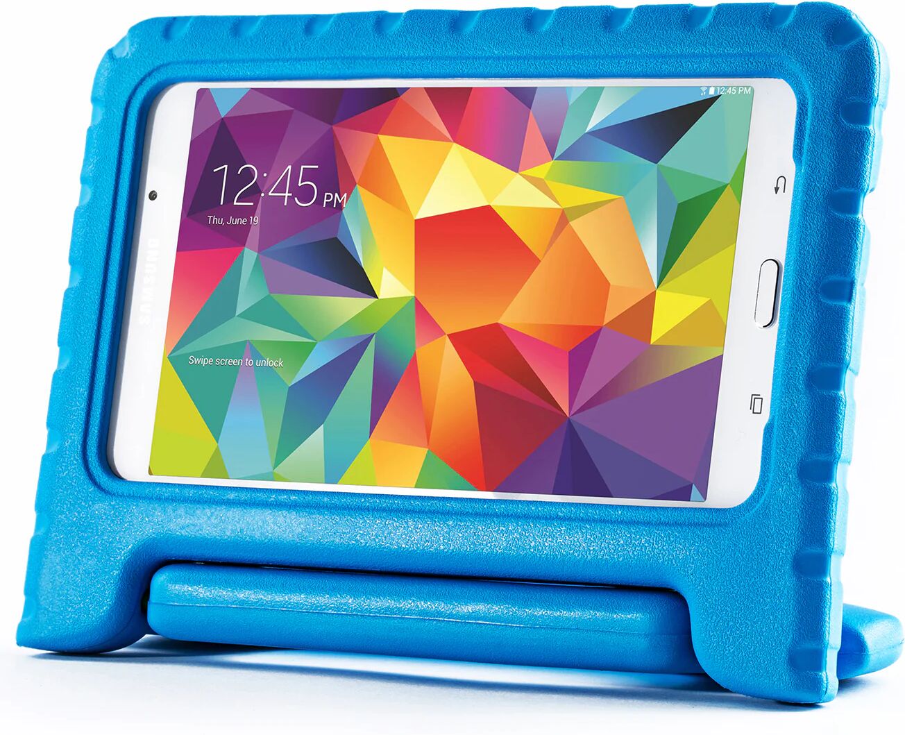 i-Blason Samsung Galaxy Tab 4 7.0 Inch Armorbox Kido Case - Blue