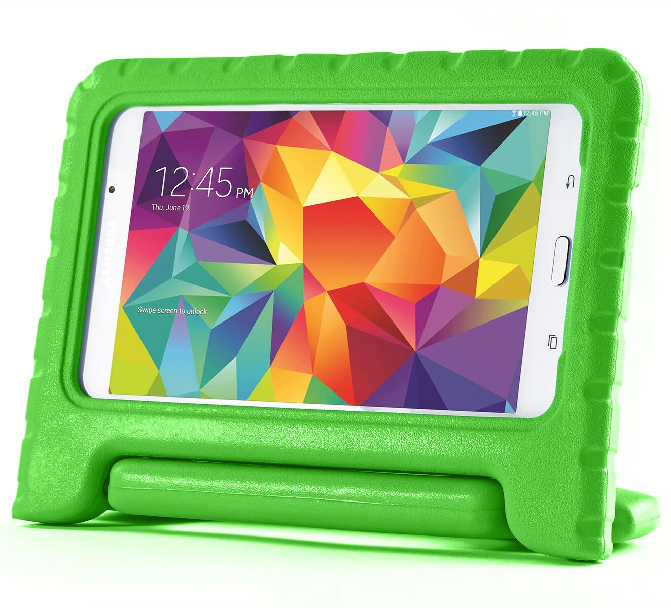 i-Blason Samsung Galaxy Tab 4 7.0 Inch Armorbox Kido Case - Green