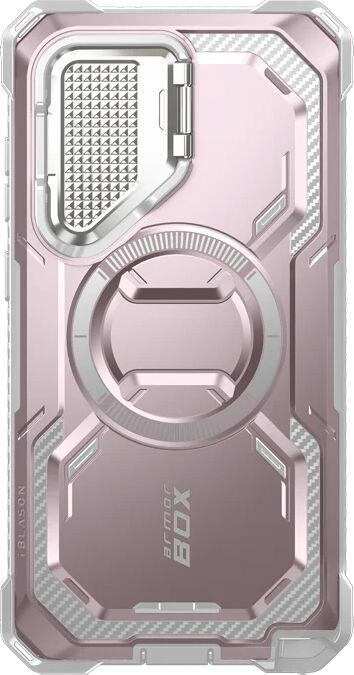 i-Blason Galaxy S24 Ultra Armorbox Protective Phone Case - Rose Gold