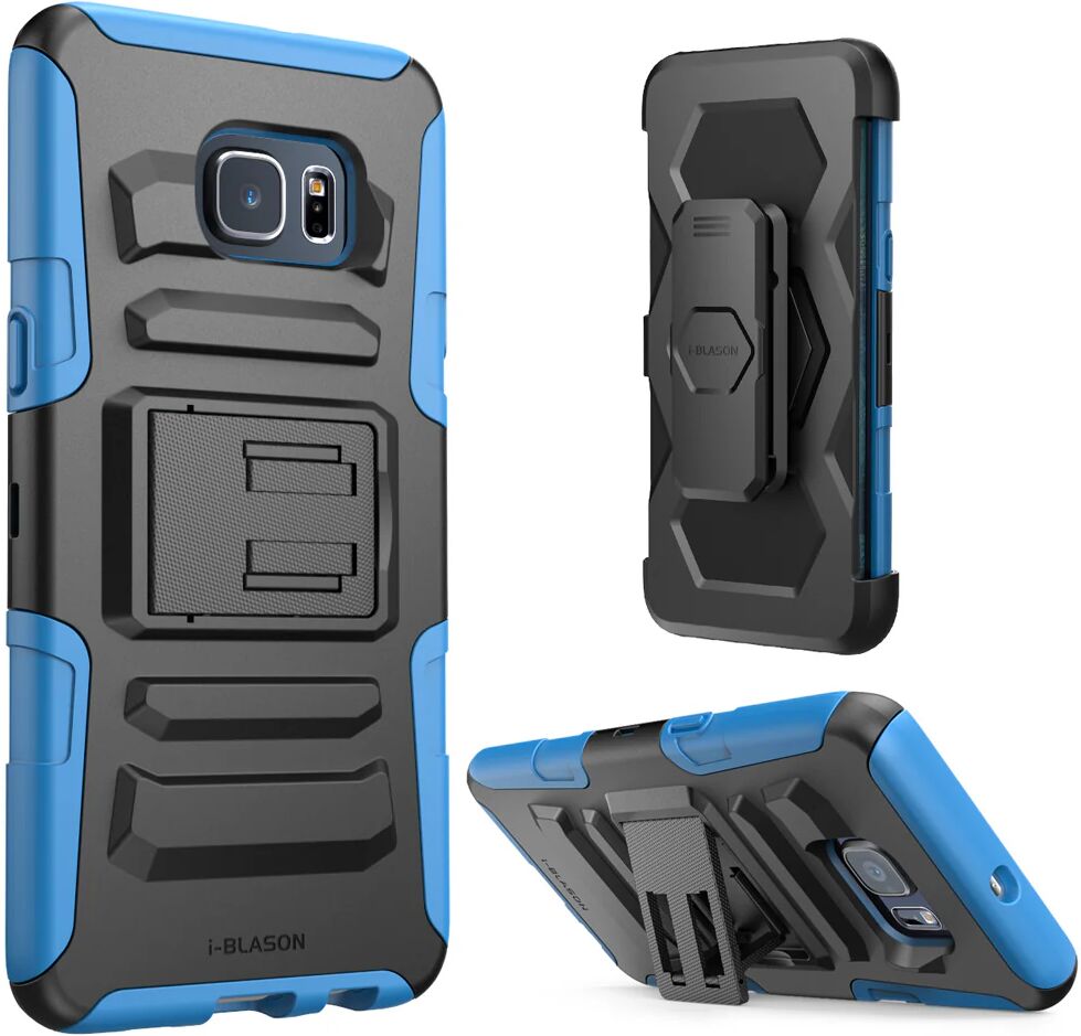 i-Blason Galaxy S6 Edge Plus Prime Case - Blue