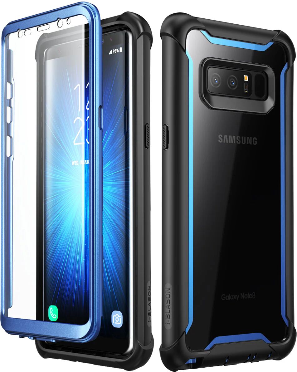 i-Blason Galaxy Note 8 Ares Case - Blue