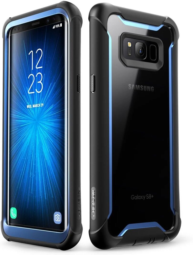 i-Blason Samsung Galaxy S8 Ares Case - Blue