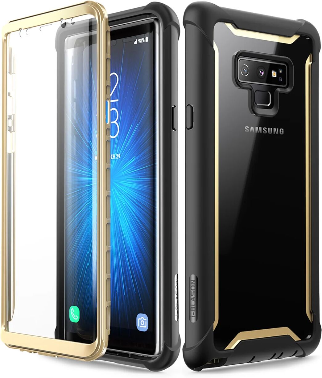 i-Blason Galaxy Note9 Ares Case - Gold