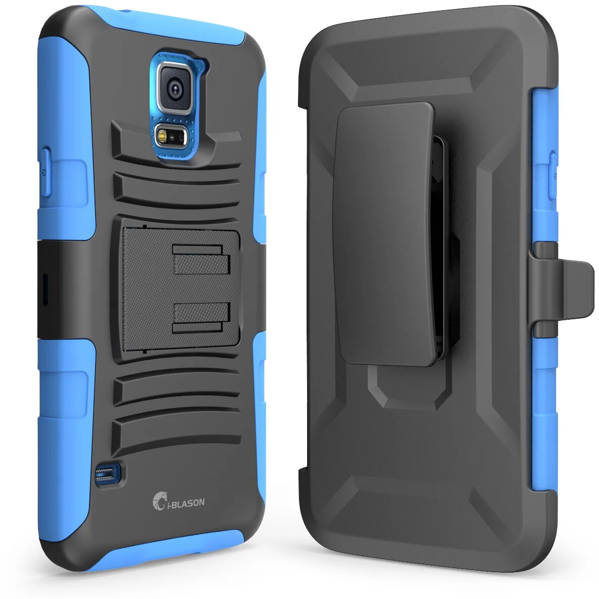 i-Blason Galaxy S5 Mini Prime Case - Blue