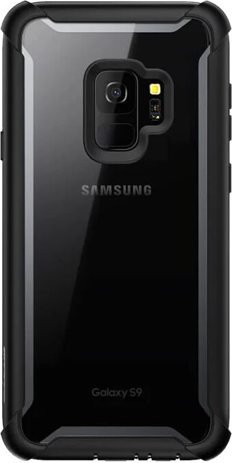 i-Blason Galaxy S9 Ares Case - Black