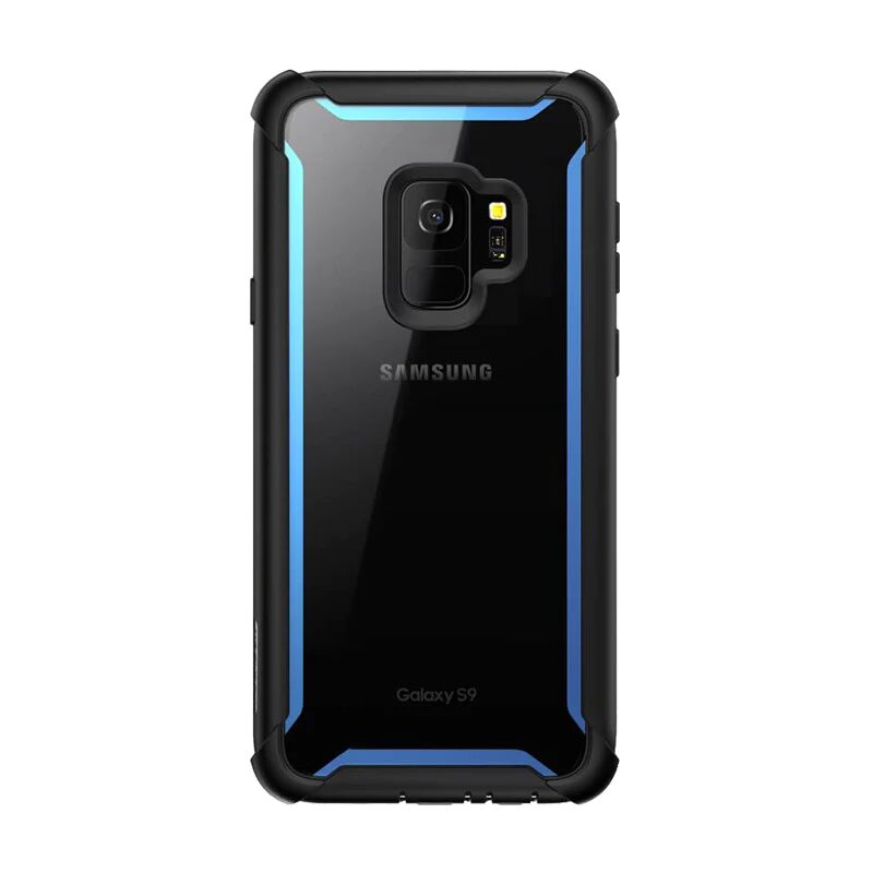 i-Blason Galaxy S9 Ares Case - Blue