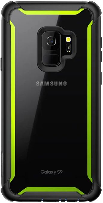 i-Blason Galaxy S9 Ares Case - Green