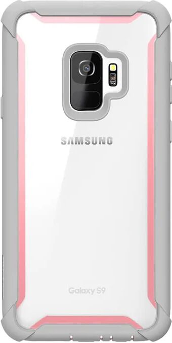 i-Blason Galaxy S9 Ares Case - Pink