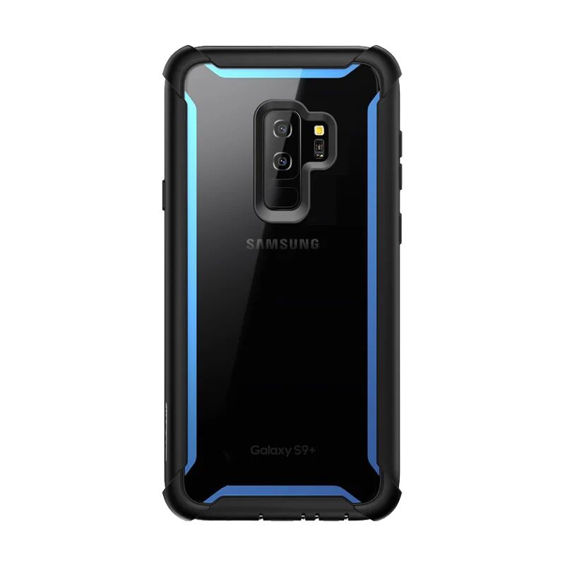 i-Blason Galaxy S9 Plus Ares Case - Blue