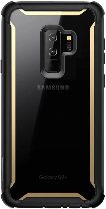 i-Blason Samsung Galaxy S9 Plus Ares Case - Gold