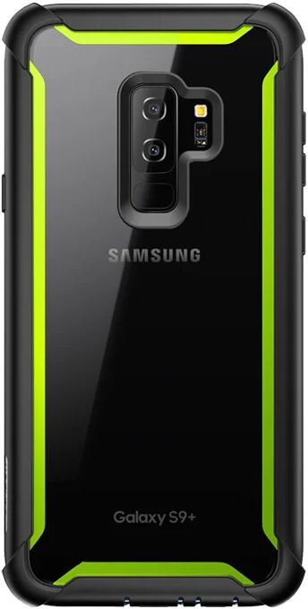 i-Blason Samsung Galaxy S9 Plus Ares Case - Green