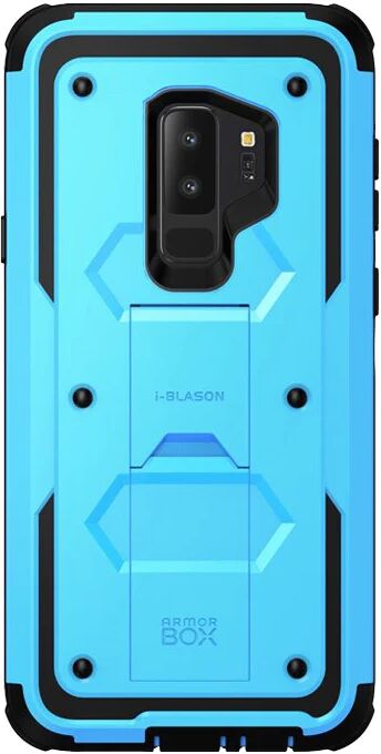 i-Blason Samsung Galaxy S9 Plus Armorbox Case - Blue