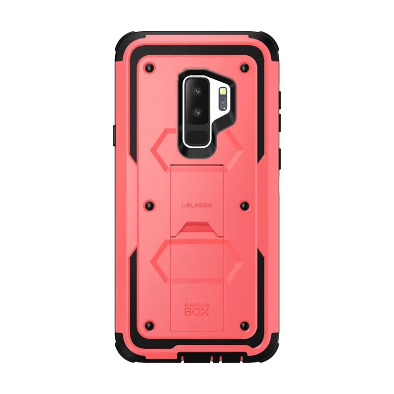 i-Blason Samsung Galaxy S9 Plus Armorbox Case - Pink