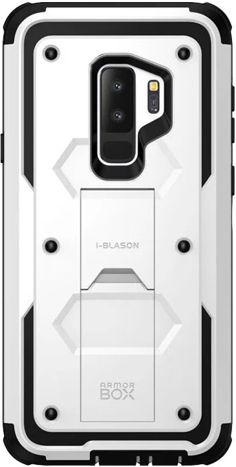 i-Blason Samsung Galaxy S9 Plus Armorbox Case - White