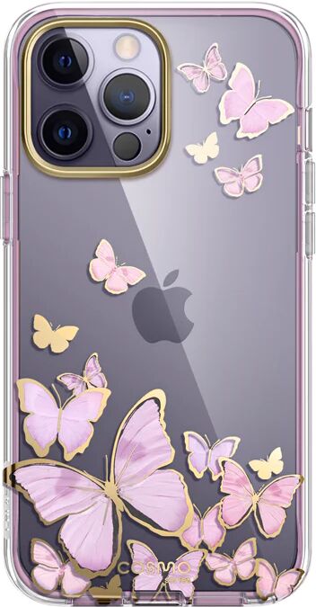 i-Blason iPhone 14 Pro Cosmo Case (Open-Box)- PurpleFly