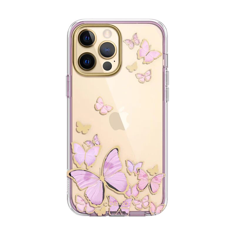 i-Blason iPhone 13 Pro Max Cosmo Case -PurpleFly