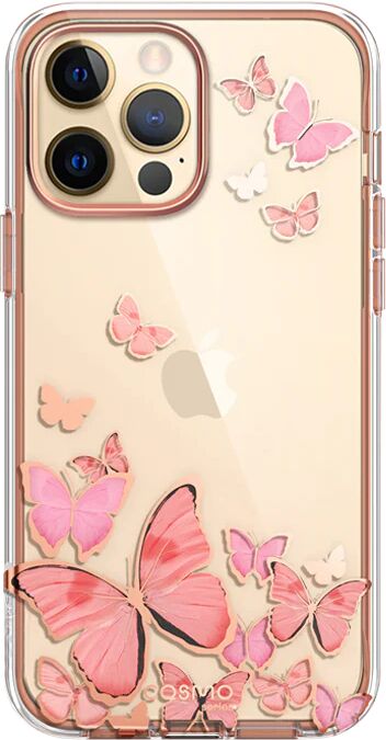 i-Blason iPhone 13 Pro Max Cosmo Case -PinkFly