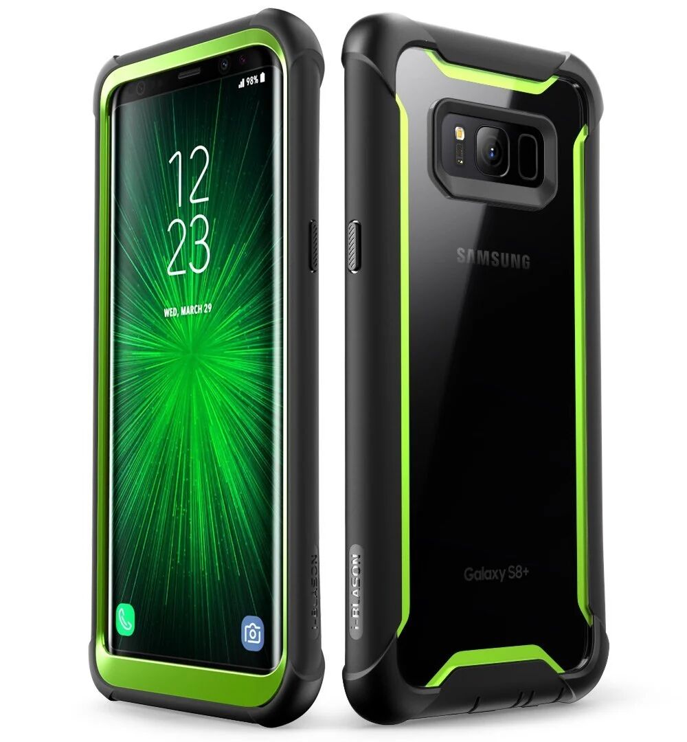 i-Blason Samsung Galaxy S8 Ares Case - Green