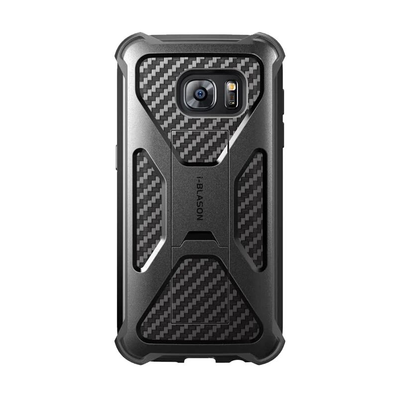 i-Blason Galaxy S7 Prime Case - Black