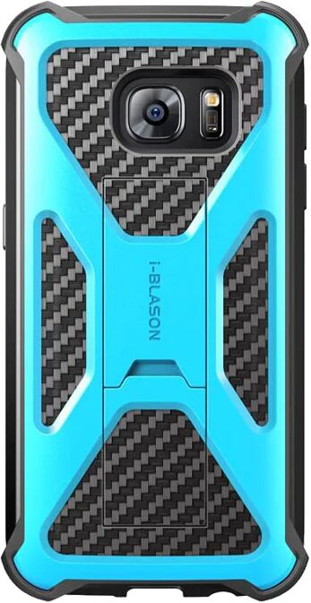 i-Blason Galaxy S7 Edge Prime Case - Blue