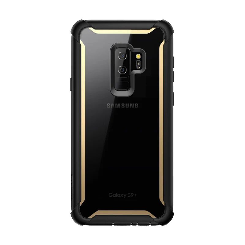 i-Blason Samsung Galaxy S9 Plus Ares Case - Gold