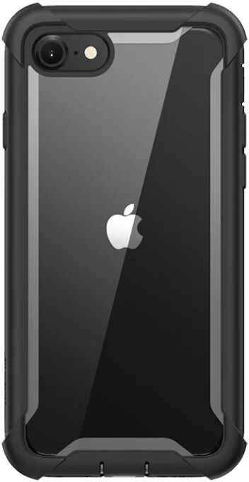 i-Blason iPhone SE Ares Case-Black