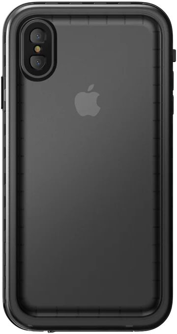 i-Blason iPhone XS / X Aegis Waterproof Case-Black