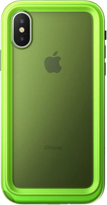 i-Blason iPhone XS / X Aegis Waterproof Case-Green