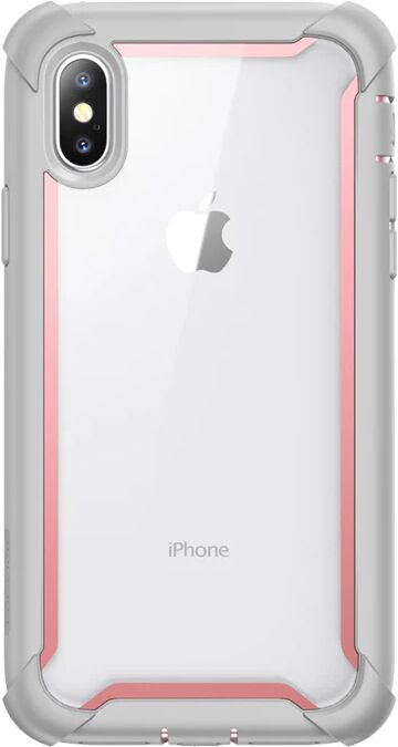 i-Blason iPhone XS Max Ares Case-Pink