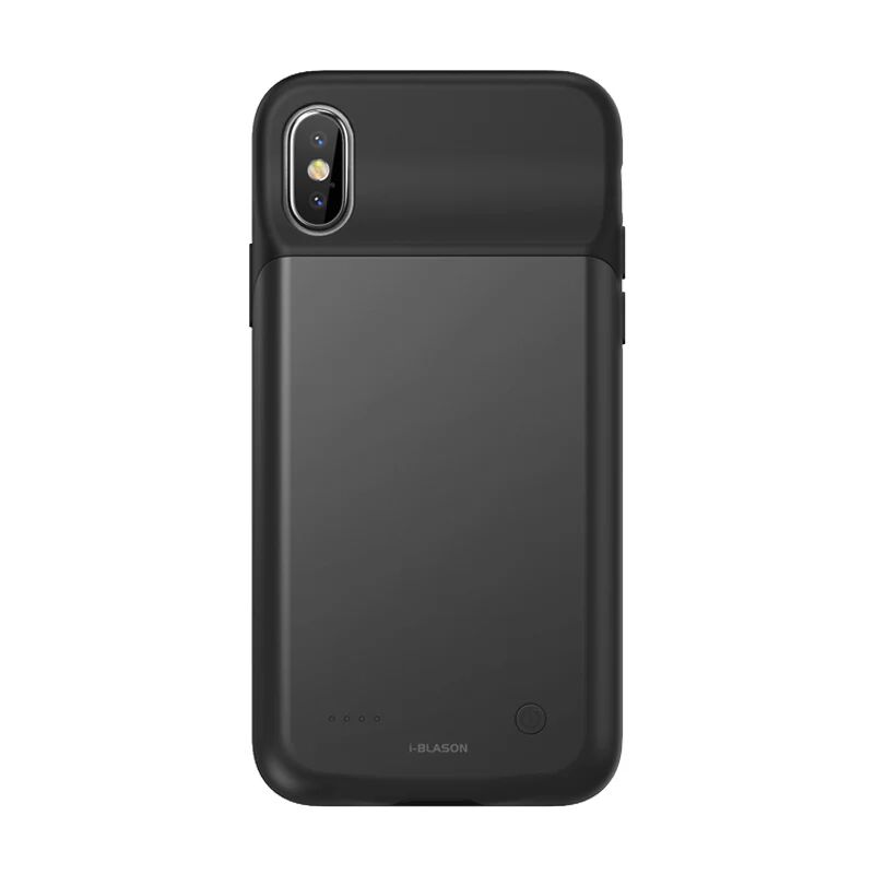 i-Blason iPhone XS / X Battery Case-Black