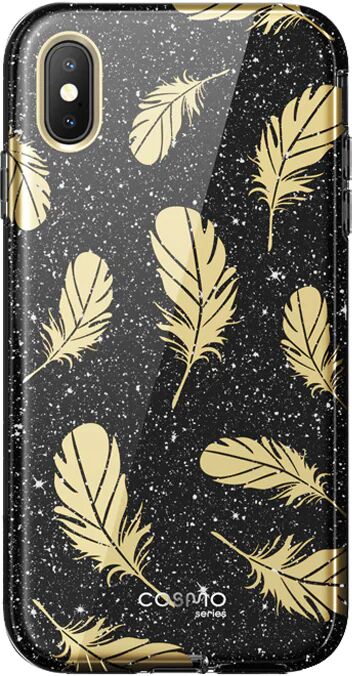 i-Blason iPhone XS / X Cosmo Case-Black