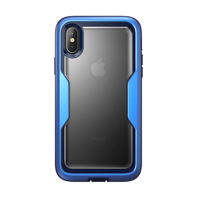 i-Blason iPhone XS / X Magma Case-Blue