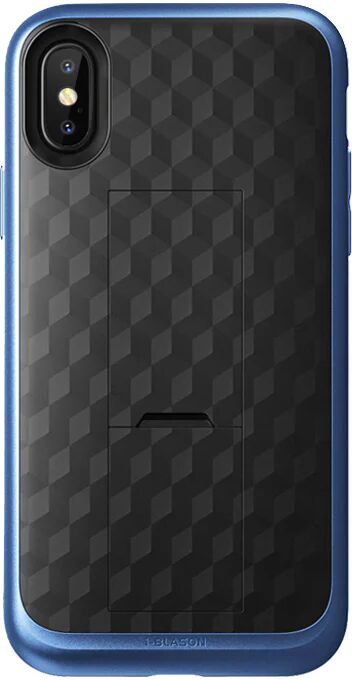 i-Blason iPhone XS / X Transformer Case-Blue