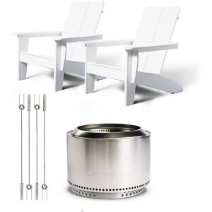 Solo Stove Yukon 27" Deluxe Deck Bundle Solo Stove Yukon 27" Deluxe Deck Bundle