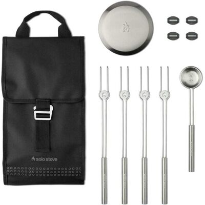 Solo Stove Mesa Accessory Pack Solo Stove Mesa Accessory Pack