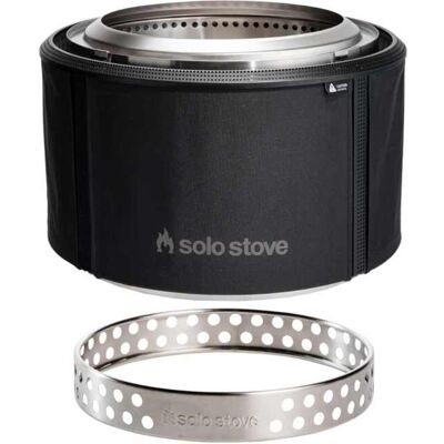 Solo Stove Bonfire 19.5" + Surround Lite Solo Stove Bonfire 19.5" + Surround Lite