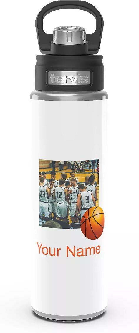 Tervis I Play Sports - Basketball Wide Mouth Bottles, 24 oz