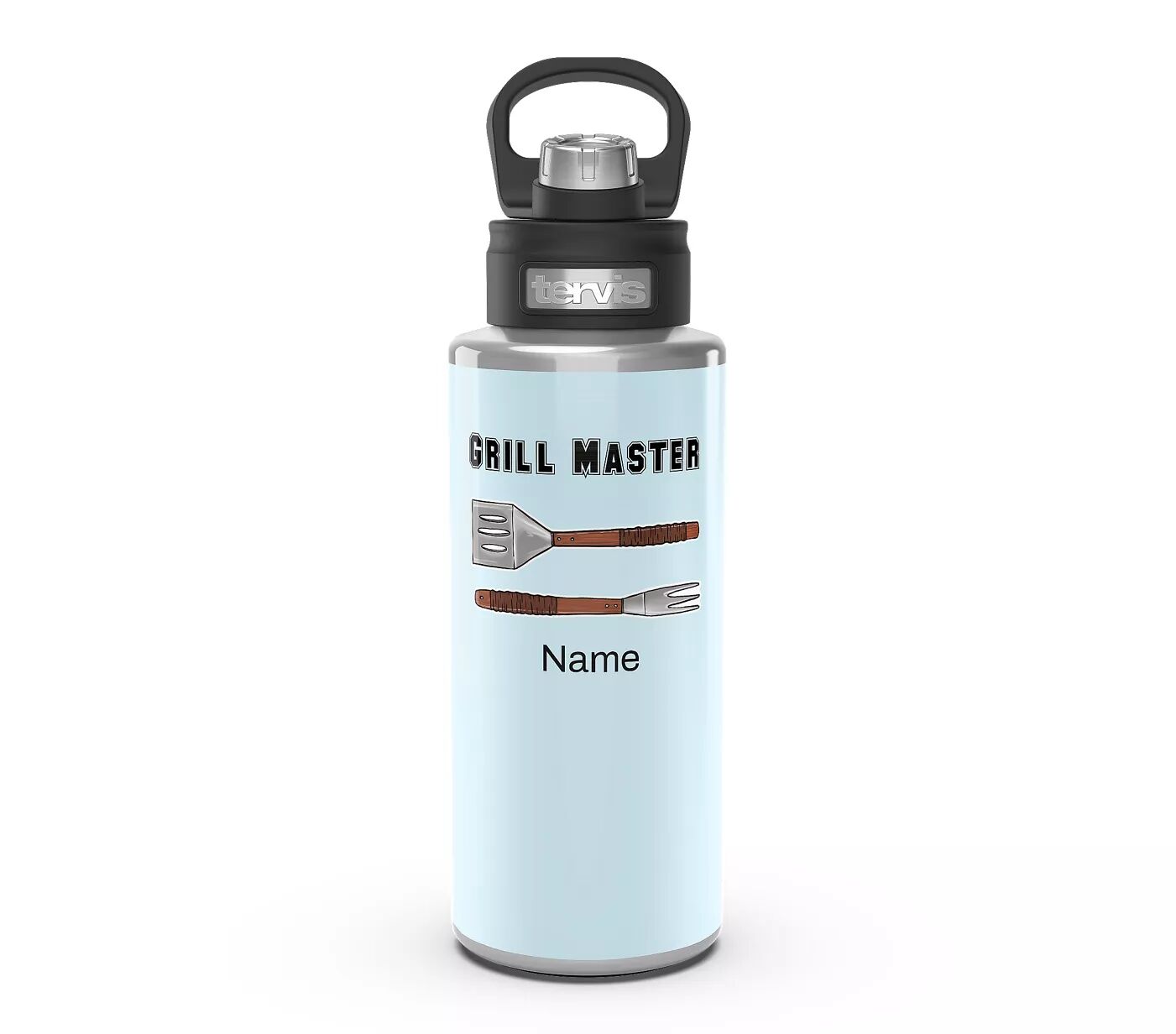 Tervis Grill Master Wide Mouth Bottles, 32 oz