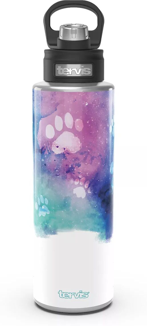 Tervis Paw Prints Wide Mouth Bottles, 40 oz