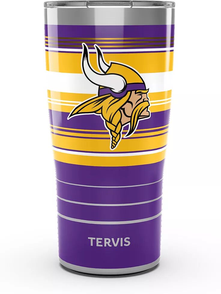 NFL® Tervis Minnesota Vikings - Hype Stripes Tumbler, 20 oz