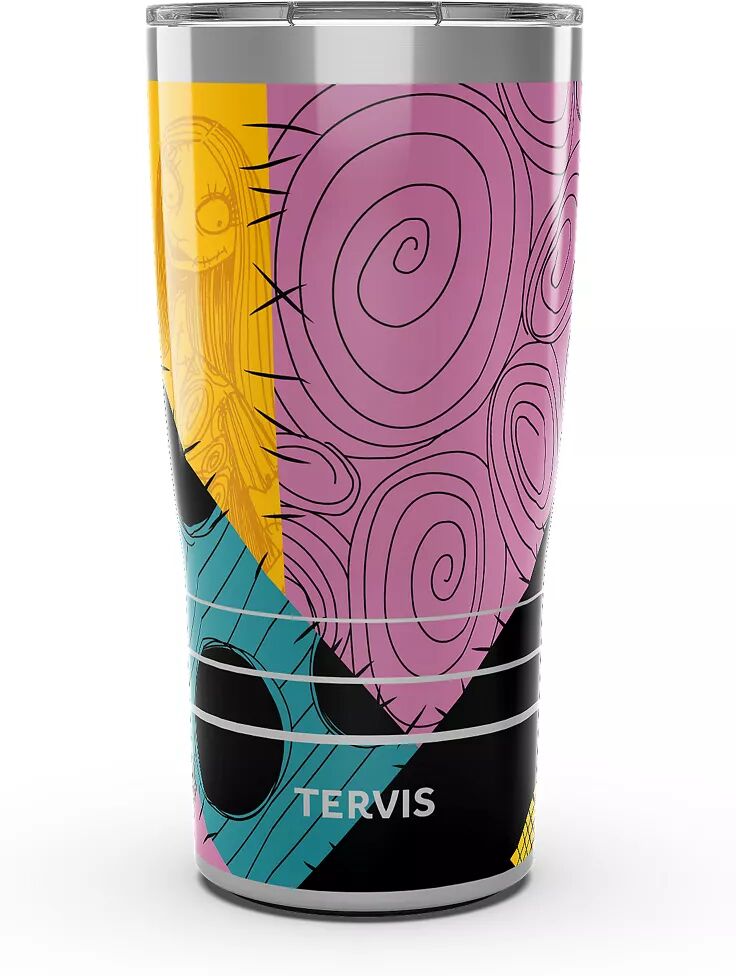 Disney Tervis - Nightmare Before Christmas Sally Swirls Tumbler, 20 oz