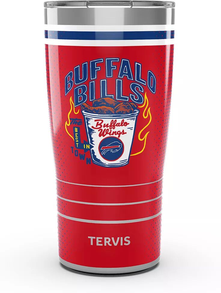 NFL® Tervis - Flavortown - Buffalo Bills - Buffalo Wings Tumbler, 20 oz