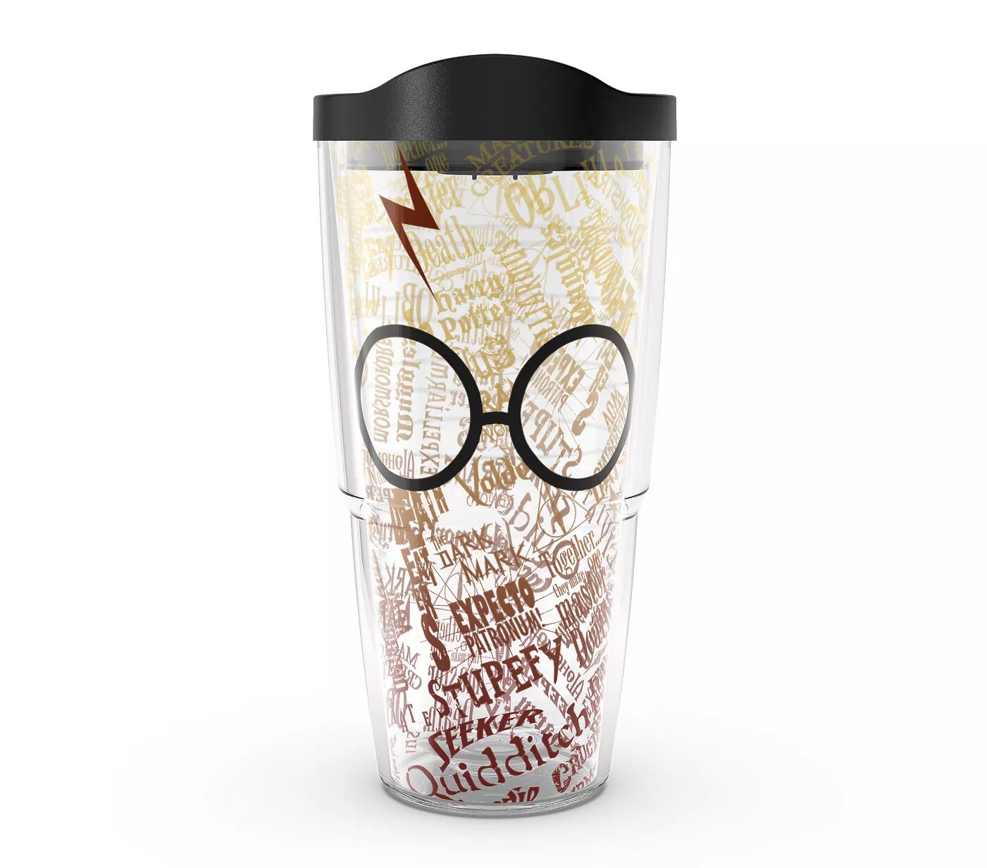 Harry Potter Tervis ™ - Glasses and Scar Tumbler, 24 oz