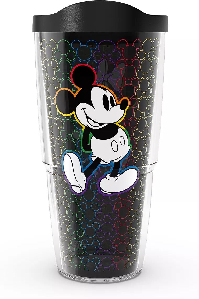 Disney Tervis - Mickey Minnie Rainbow Tumbler, 24 oz