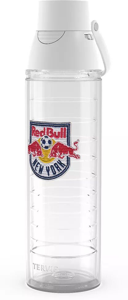 MLS Tervis New York Red Bulls - Primary Logo, Gray, 24 oz