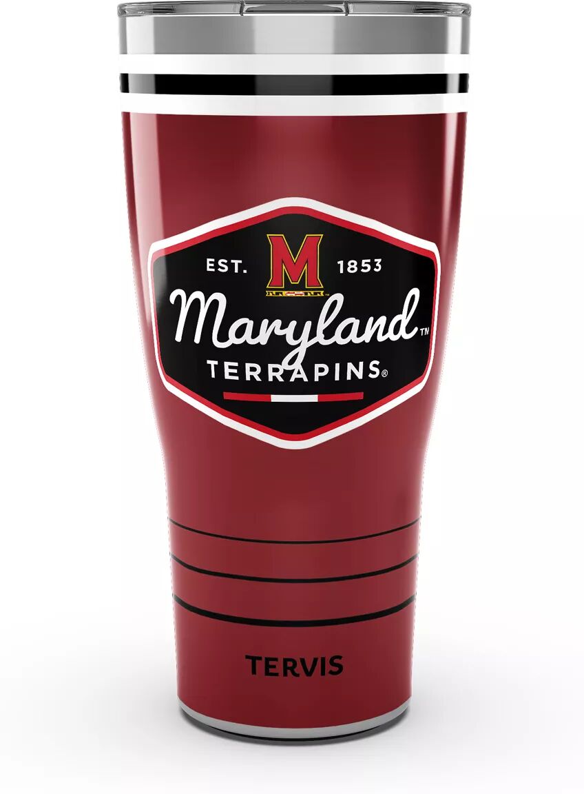 Collegiate Tervis Maryland Terrapins - Vintage Tumbler, 30 oz