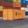 Used Shipping Container 40ft - Pickup & Delivery