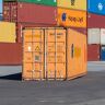 Used Shipping Container 40ft High Cube - Pickup & Delivery